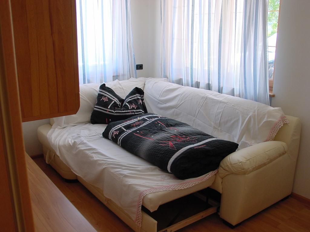 Luech Da Boerz Appartement Antermoia Kamer foto