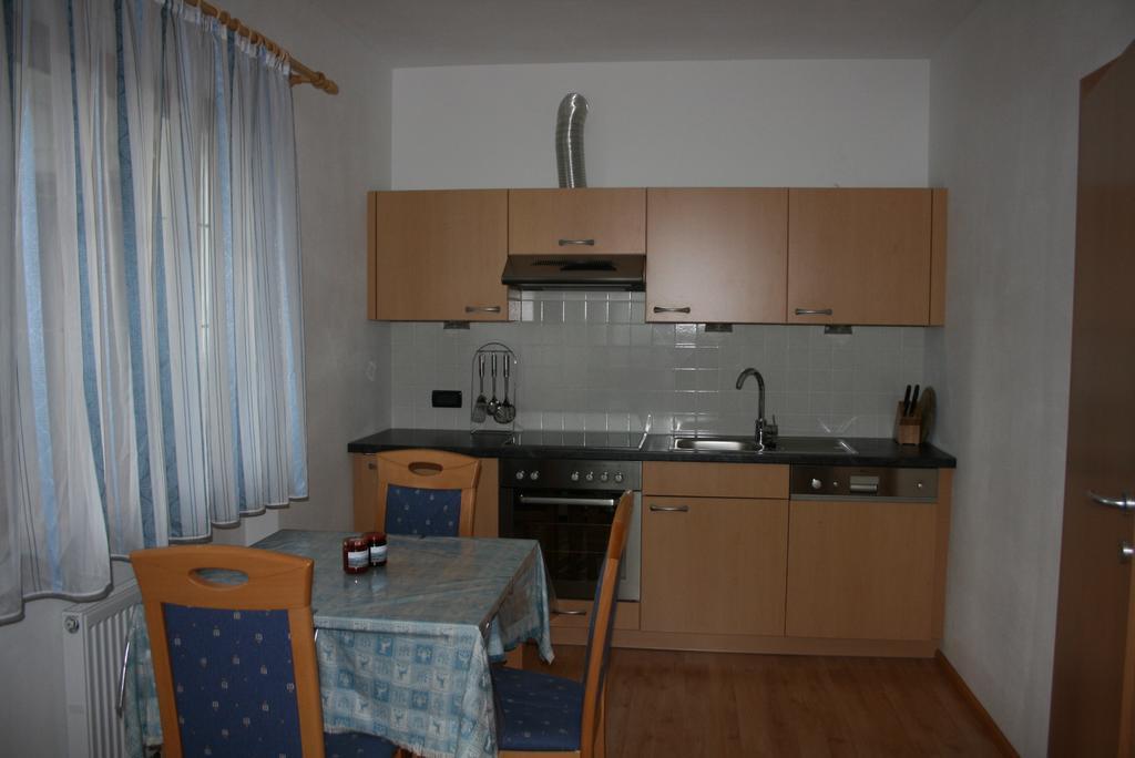 Luech Da Boerz Appartement Antermoia Kamer foto