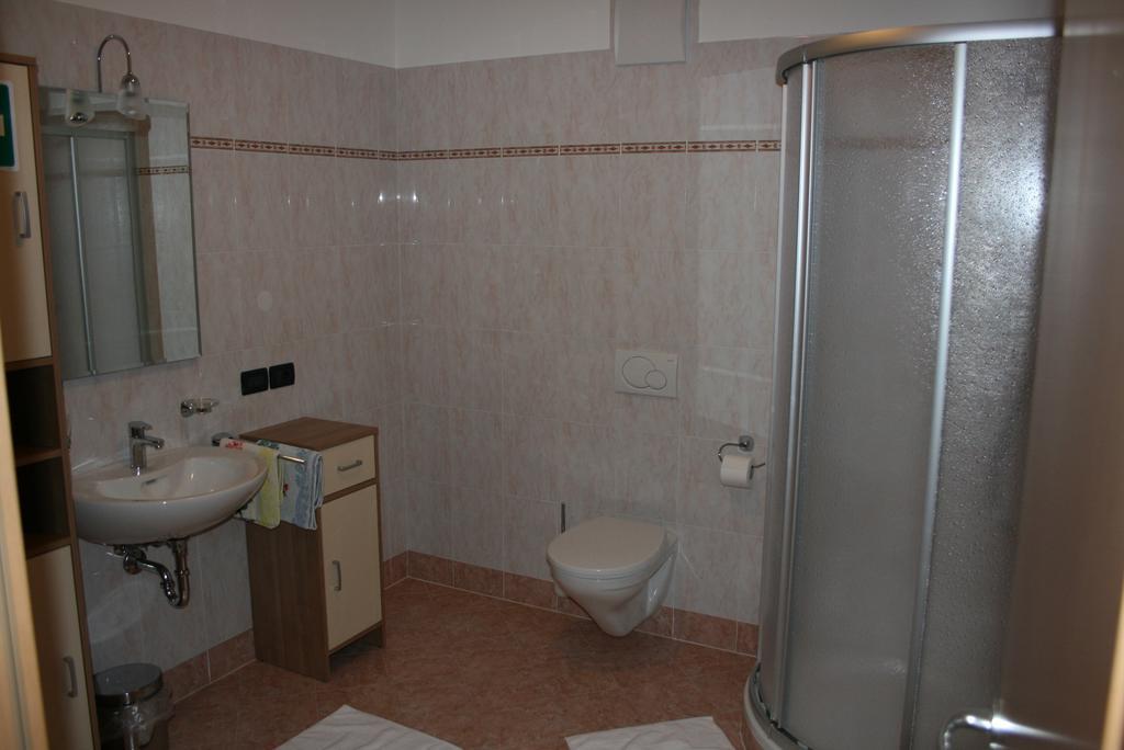Luech Da Boerz Appartement Antermoia Kamer foto