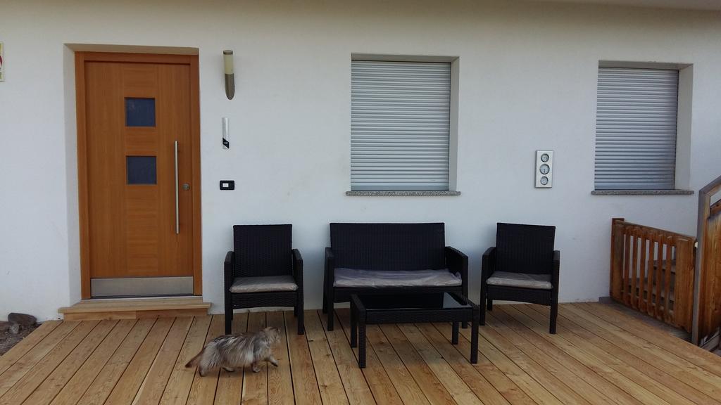 Luech Da Boerz Appartement Antermoia Buitenkant foto
